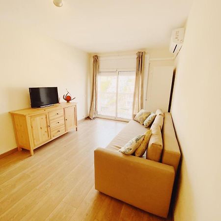 Arena Gold Euroviajeros Apartaments Pineda de Mar Zewnętrze zdjęcie