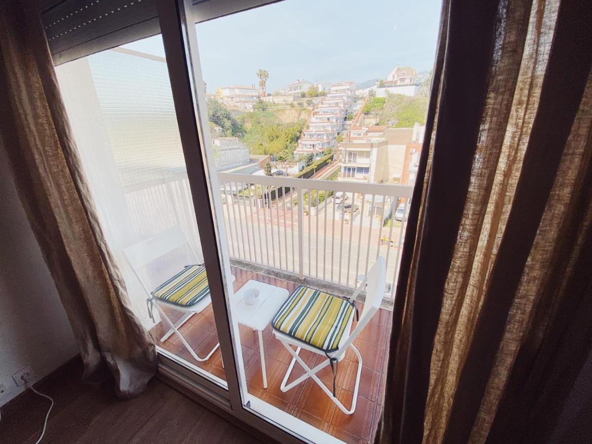 Arena Gold Euroviajeros Apartaments Pineda de Mar Zewnętrze zdjęcie