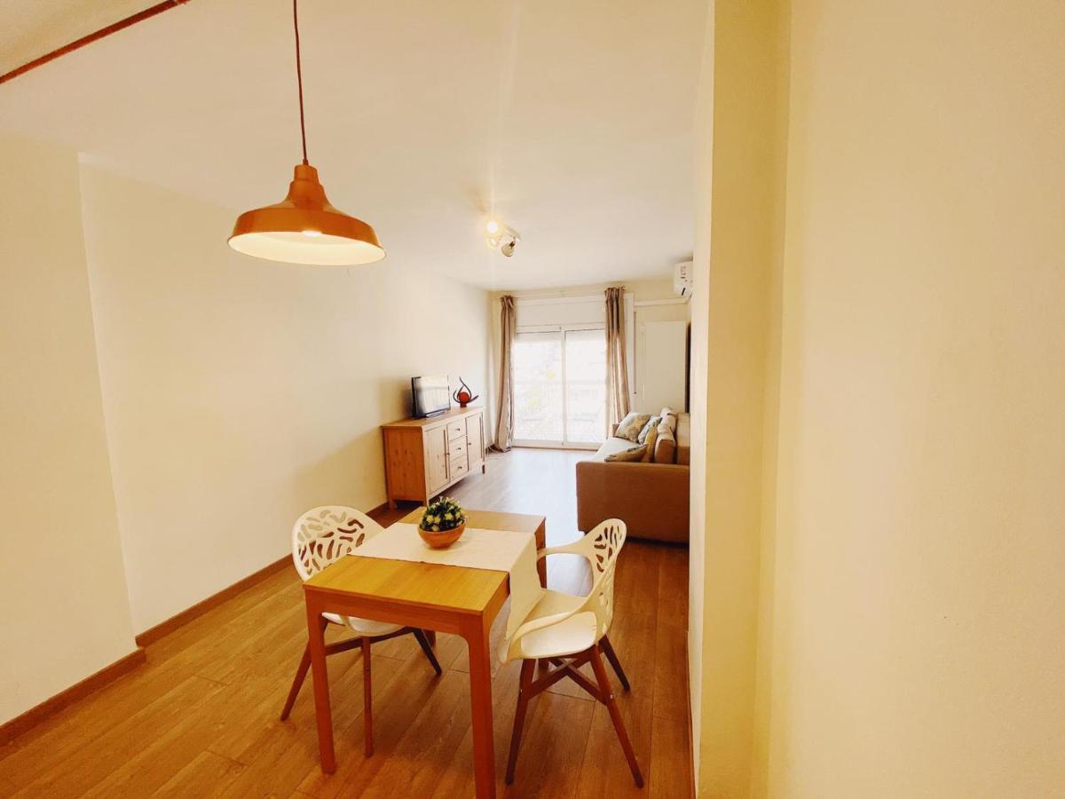 Arena Gold Euroviajeros Apartaments Pineda de Mar Zewnętrze zdjęcie